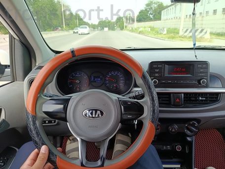 Kia Morning, 2019 — сүрөт 11