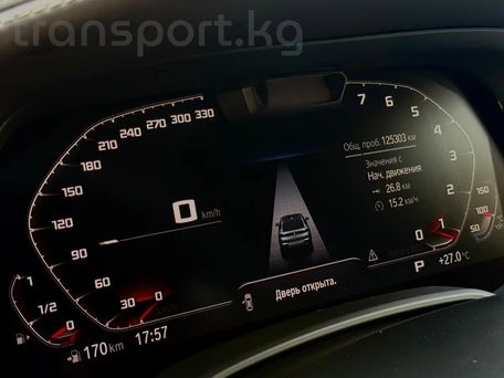 BMW X6, 2020 — 照片 9