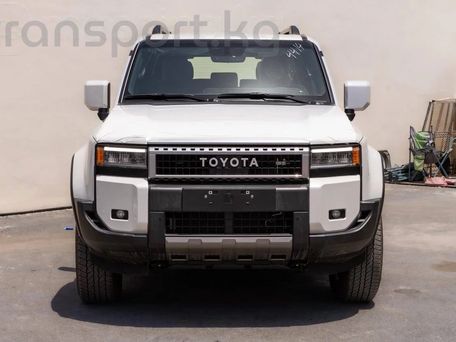 Toyota Land Cruiser Prado, 2024