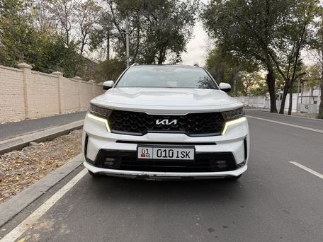 Kia Sorento, 2022 — сүрөт 1