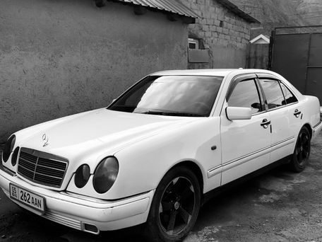 Mercedes-Benz E-Класс, 1998