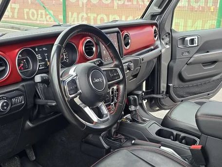 Jeep Gladiator, 2022 — фото 10