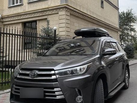 Toyota Highlander, 2016 — фото 2