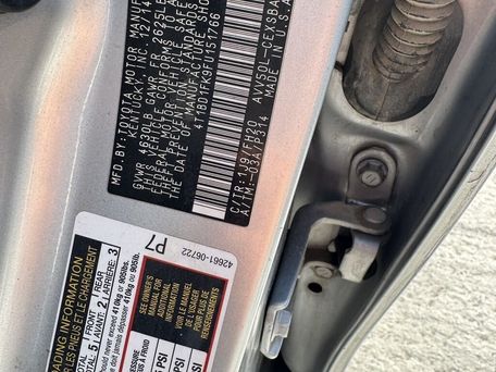 Toyota Camry, 2015 — фото 10
