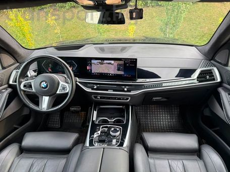 BMW X7, 2023 — 照片 5