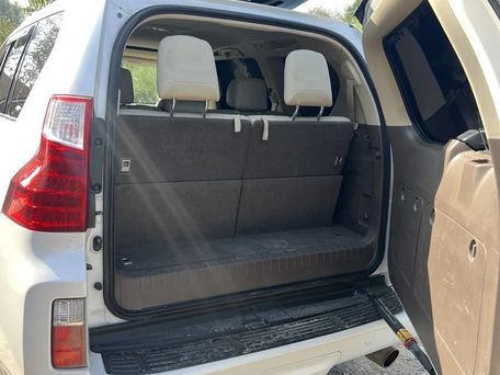 Lexus GX, 2012 — сүрөт 11