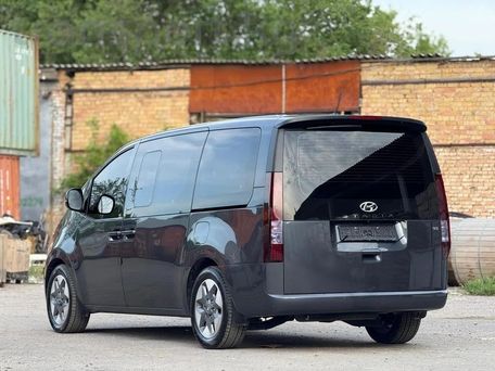 Hyundai Staria, 2022 — 照片 4