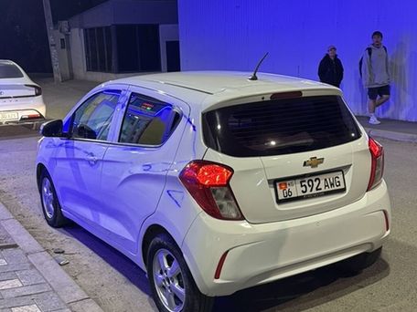 Chevrolet Spark, 2019 — 照片 3