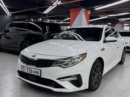 Kia Optima, 2019 — photo 2