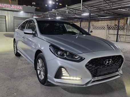 Hyundai Sonata, 2021 — photo 6