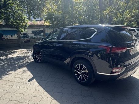 Hyundai Santa Fe, 2018 — 照片 3