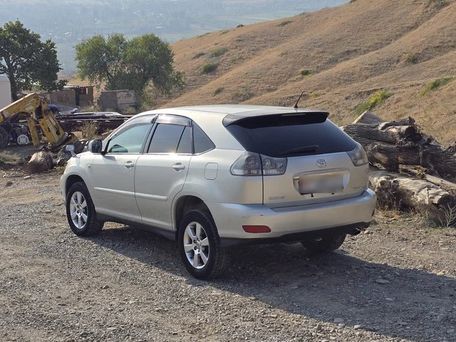Toyota Harrier, 2003 — 照片 4