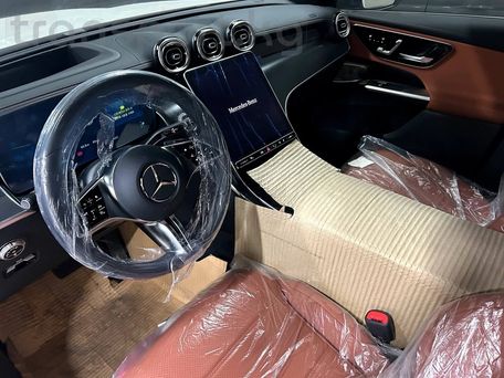 Mercedes-Benz GLC Coupe, 2026 — photo 3