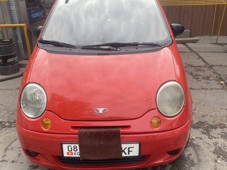 Daewoo Matiz, 2007 — photo 1
