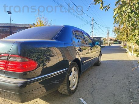 Mercedes-Benz E-Class, 1997 — photo 4