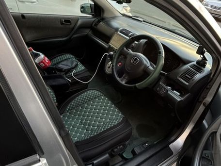 Honda Civic, 2001 — фото 9