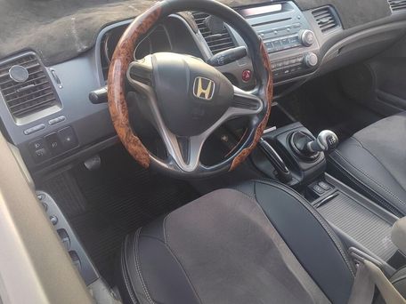 Honda Civic, 2007 — 照片 12