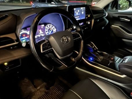 Toyota Highlander, 2021 — фото 10