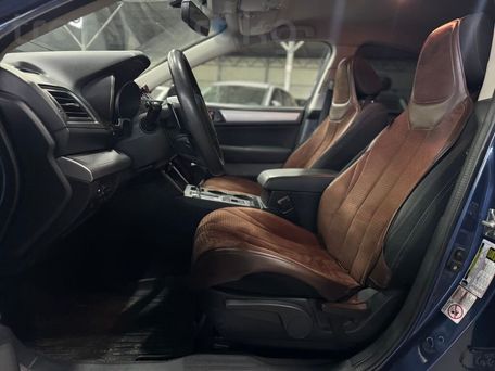 Subaru Legacy, 2018 — photo 3