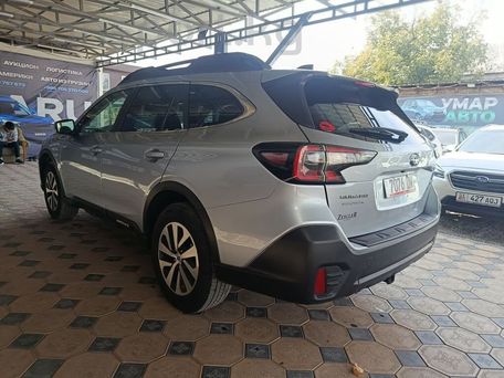 Subaru Outback, 2020 — фото 3