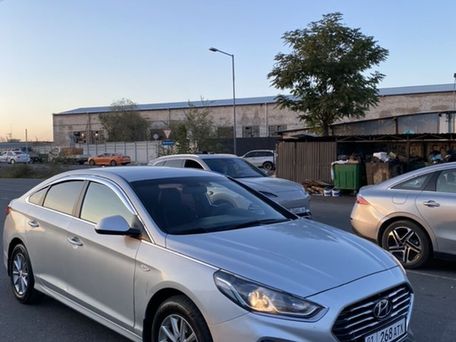 Hyundai Sonata, 2018 — photo 1