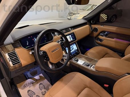 Land Rover Range Rover, 2018 — фото 10
