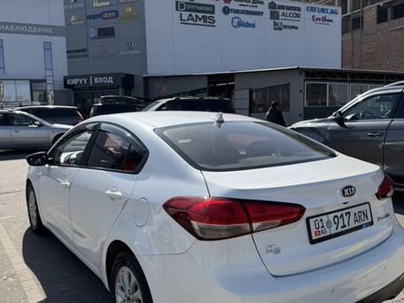 Kia K3, 2017 — photo 5
