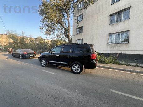 Toyota Land Cruiser, 2012 — photo 2