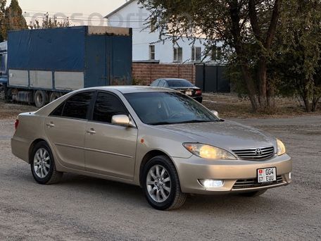 Toyota Camry, 2002 — photo 3