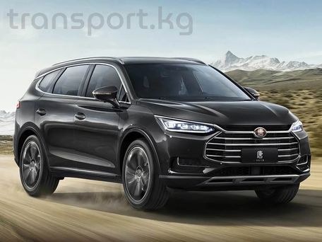 BYD Tang, 2026 — сүрөт 4