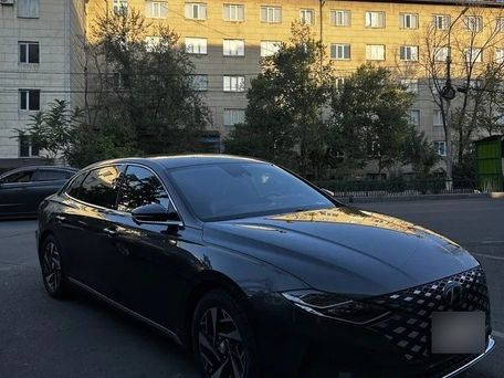Hyundai Grandeur, 2022