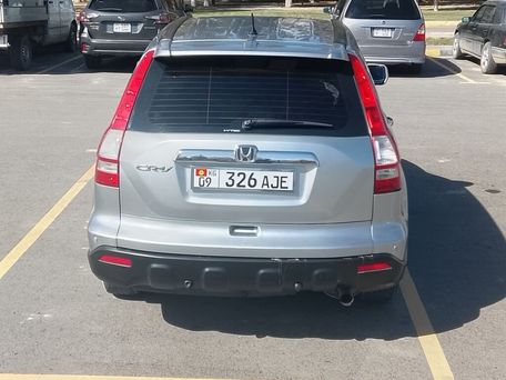 Honda CR-V, 2007 — 照片 4