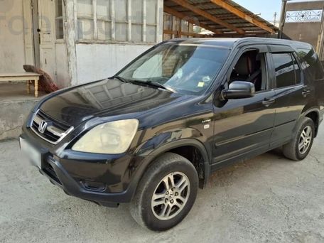 Honda CR-V, 2004 — фото 2