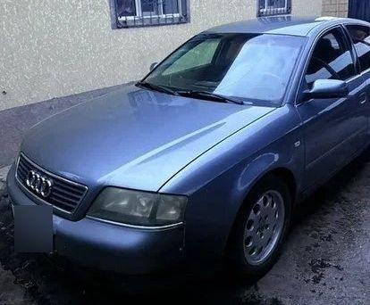 Audi A6, 2025