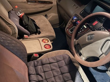 Honda Odyssey, 2000 — 照片 8