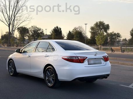 Toyota Camry, 2017 — photo 2