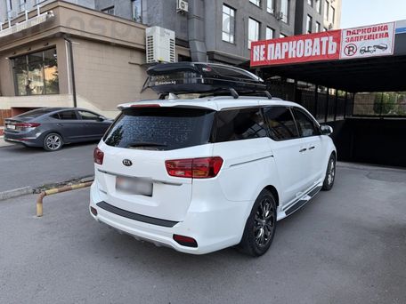Kia Carnival, 2019 — фото 4