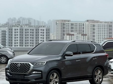SsangYong Rexton, 2020 — photo 2