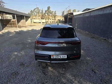 BYD Yuan Up, 2025 — 照片 5