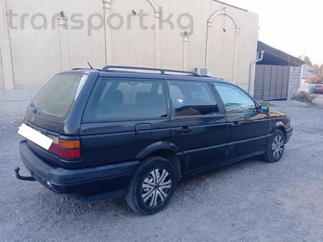 Volkswagen Passat, 1991 — photo 6