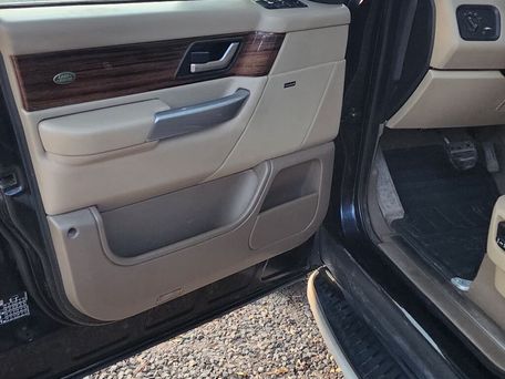 Land Rover Range Rover Sport, 2004 — photo 12