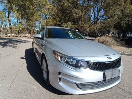 Kia Optima, 2018 — фото 5