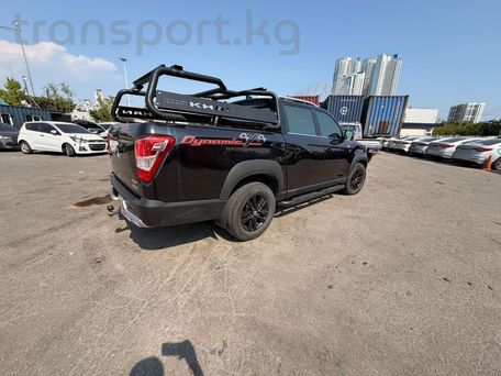 SsangYong Rexton, 2020 — сүрөт 8