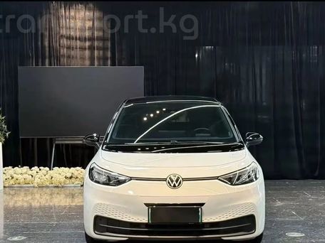 Volkswagen ID.3, 2025 — 照片 1
