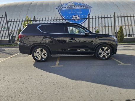 SsangYong Rexton, 2020 — сүрөт 8