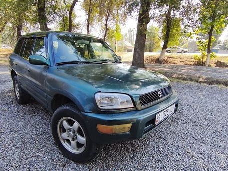 Toyota RAV4, 2000 — сүрөт 2