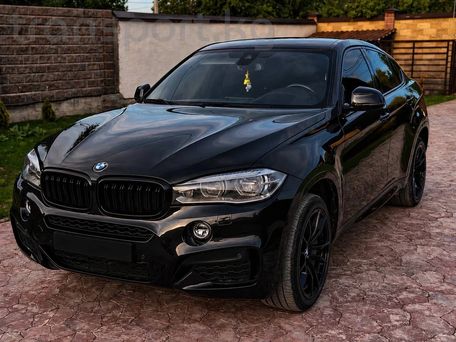 BMW X6, 2018 — фото 6
