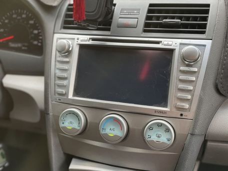 Toyota Camry, 2008 — фото 8