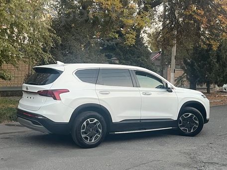Hyundai Santa Fe, 2022 — сүрөт 4