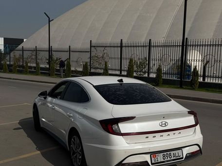 Hyundai Sonata, 2019 — фото 6